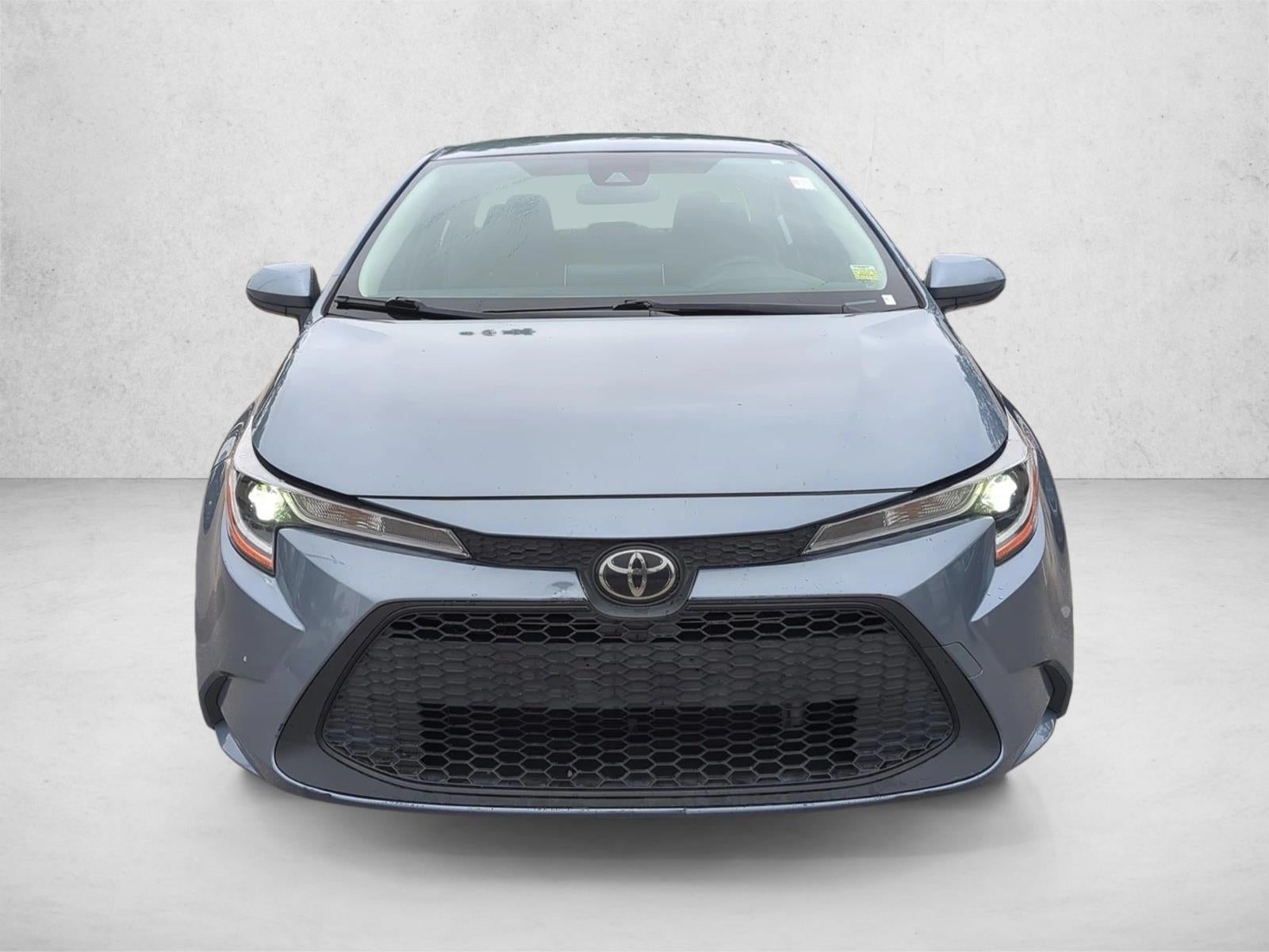 2020 Toyota Corolla LE CVT (Natl)