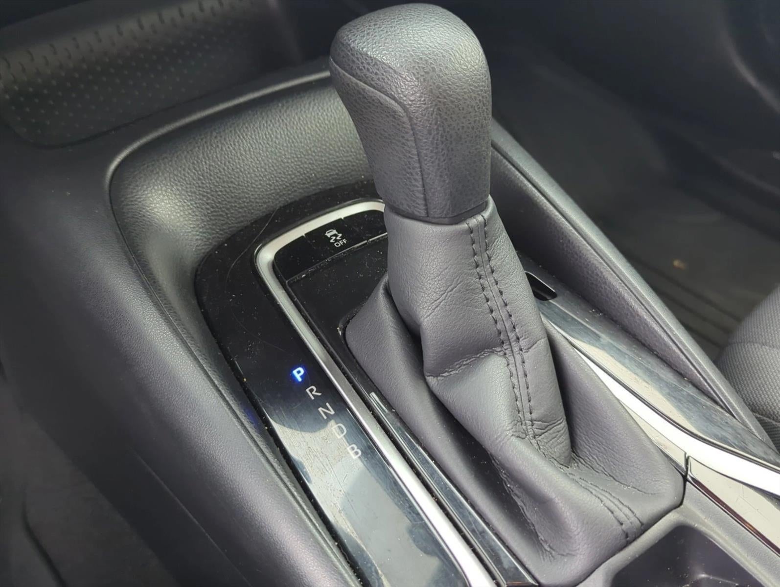 2020 Toyota Corolla LE CVT (Natl)