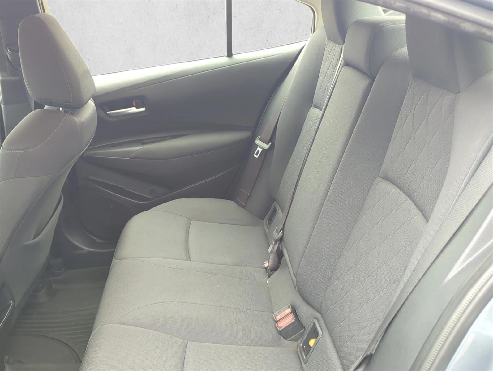 2020 Toyota Corolla LE CVT (Natl)