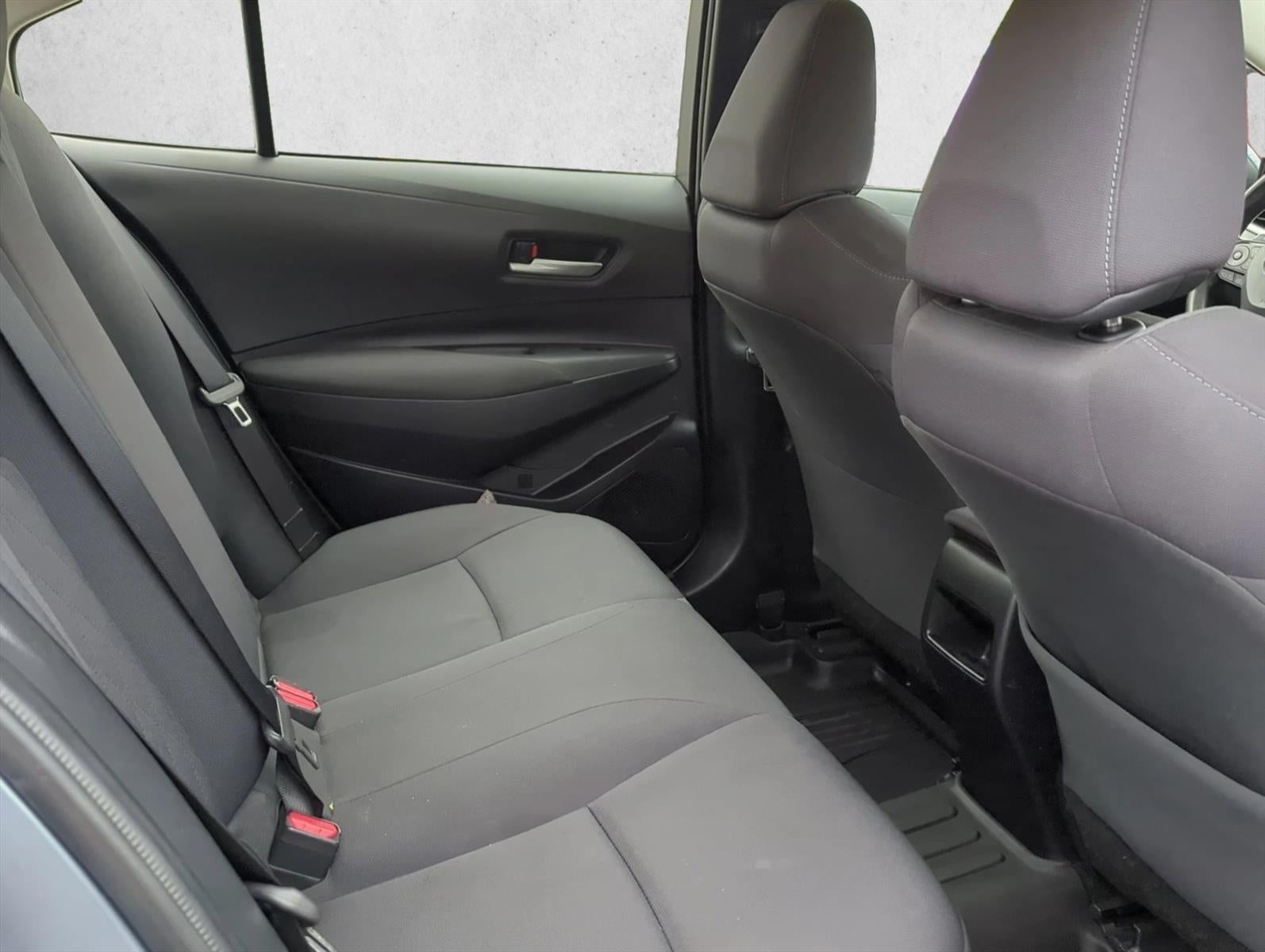 2020 Toyota Corolla LE CVT (Natl)