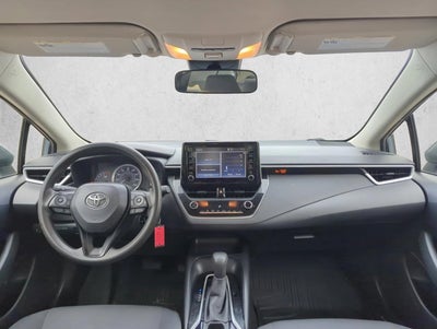 2020 Toyota Corolla LE CVT (Natl)