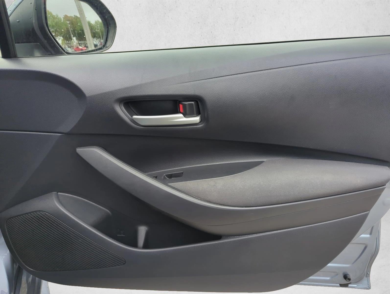 2020 Toyota Corolla LE CVT (Natl)