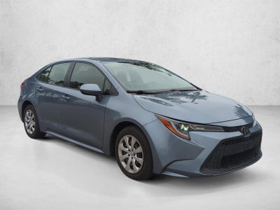 2020 Toyota Corolla LE CVT (Natl)