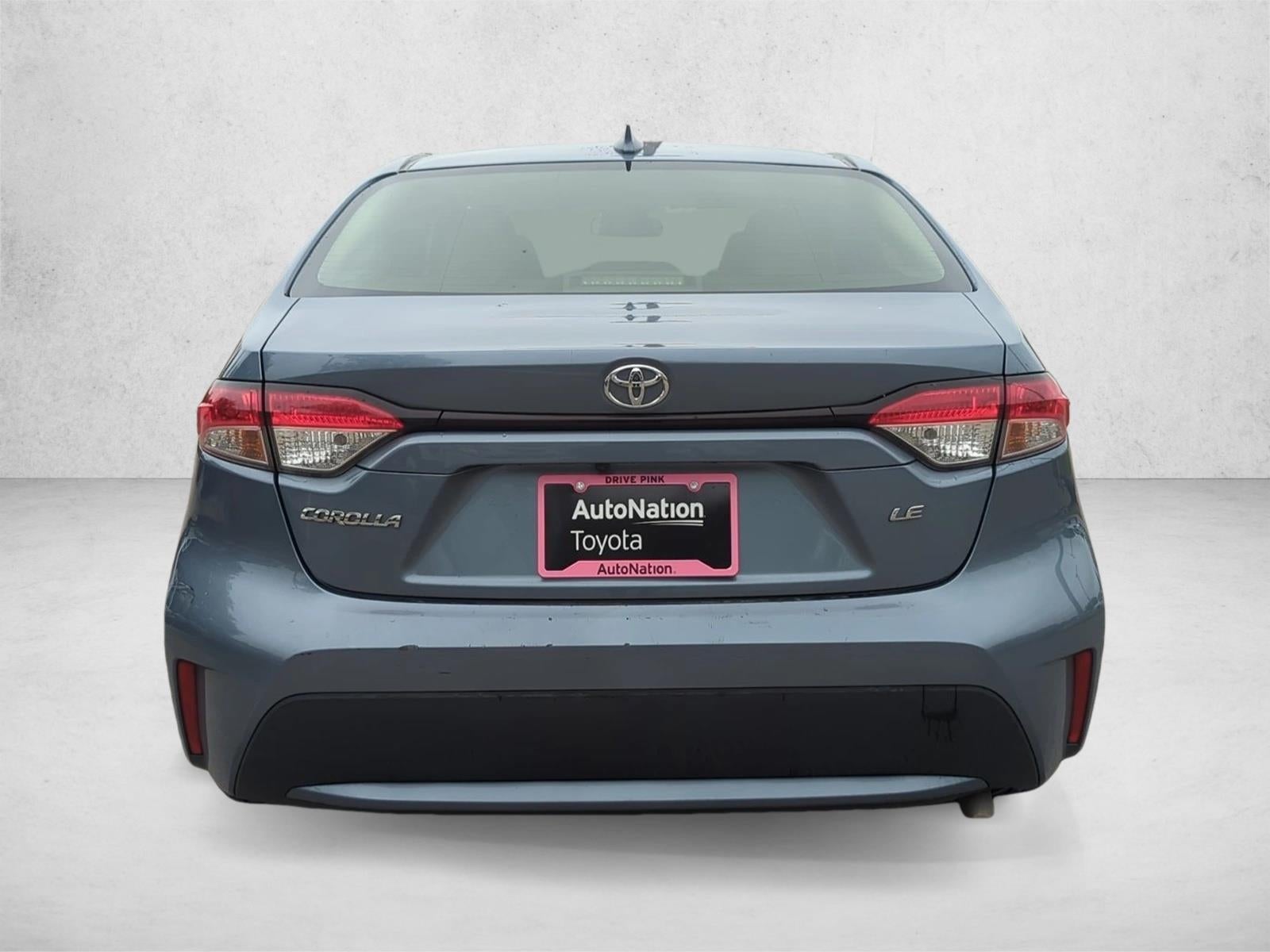 2020 Toyota Corolla LE CVT (Natl)