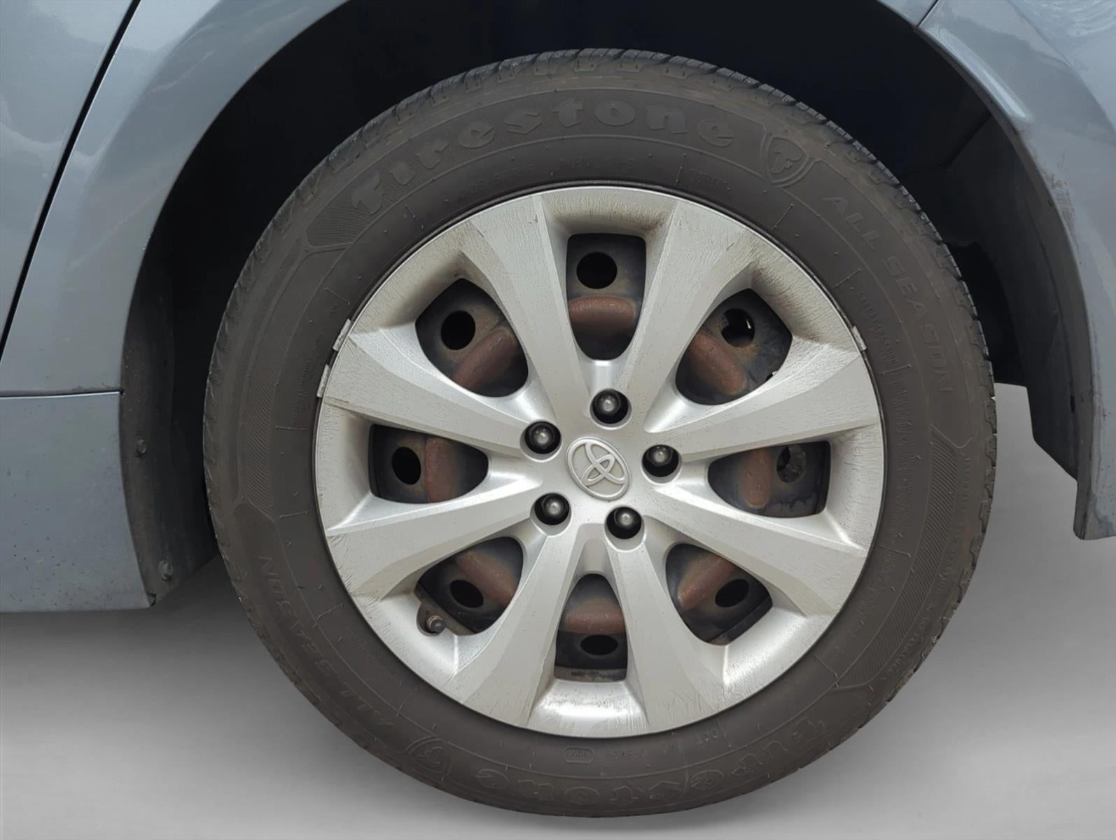 2020 Toyota Corolla LE CVT (Natl)