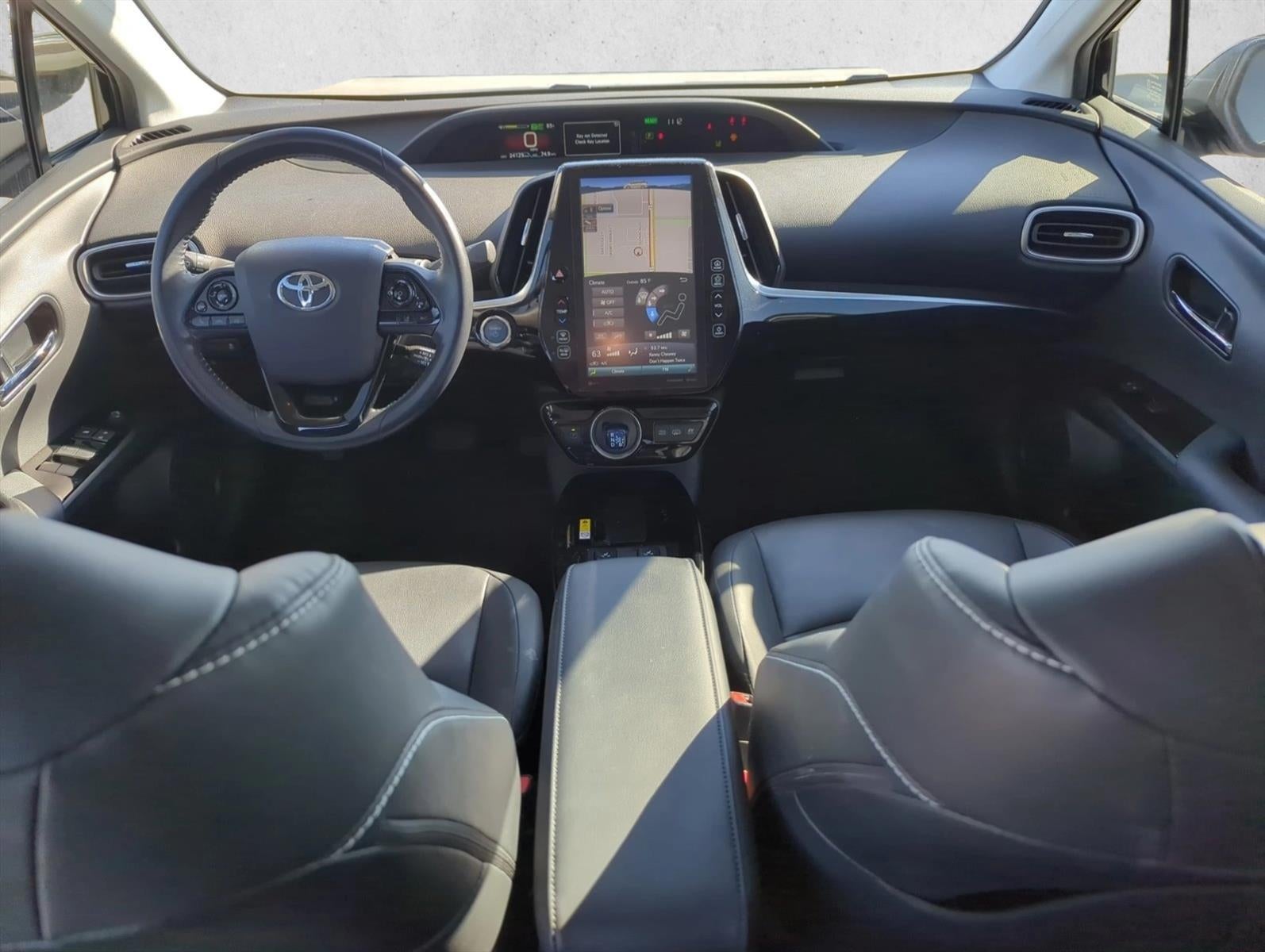 2021 Toyota Prius Prime XLE (Natl)