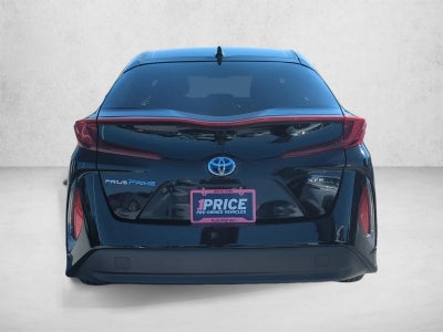 2021 Toyota Prius Prime XLE (Natl)