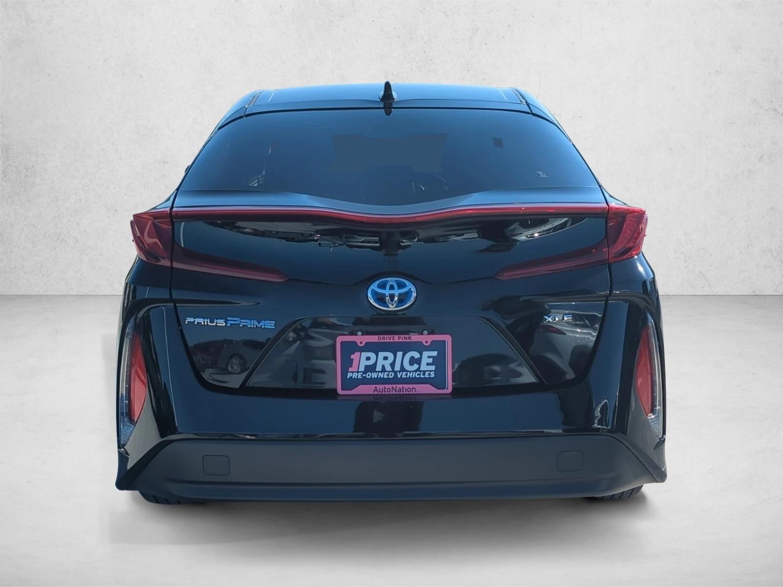 2021 Toyota Prius Prime XLE (Natl)