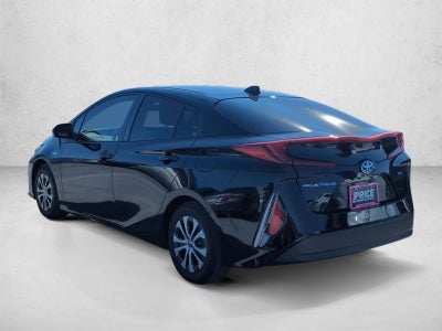 2021 Toyota Prius Prime XLE (Natl)