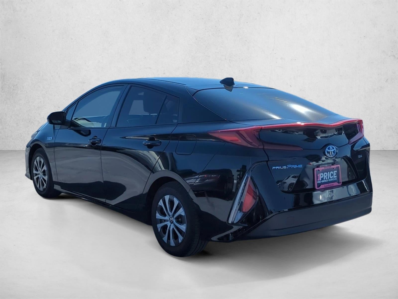 2021 Toyota Prius Prime XLE (Natl)