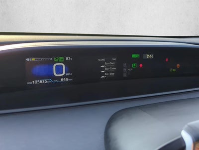 2020 Toyota Prius Prime Limited (Natl)