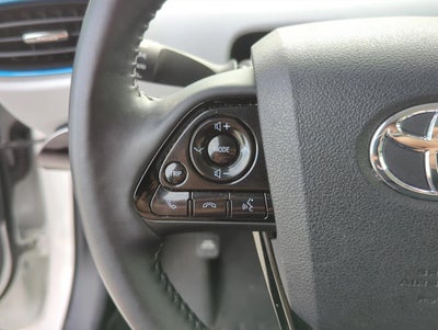 2019 Toyota Prius XLE (Natl)