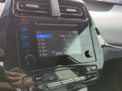 2019 Toyota Prius XLE (Natl)