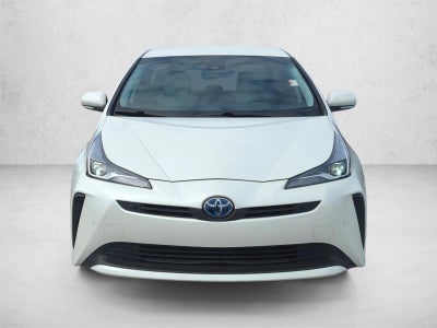 2019 Toyota Prius XLE (Natl)