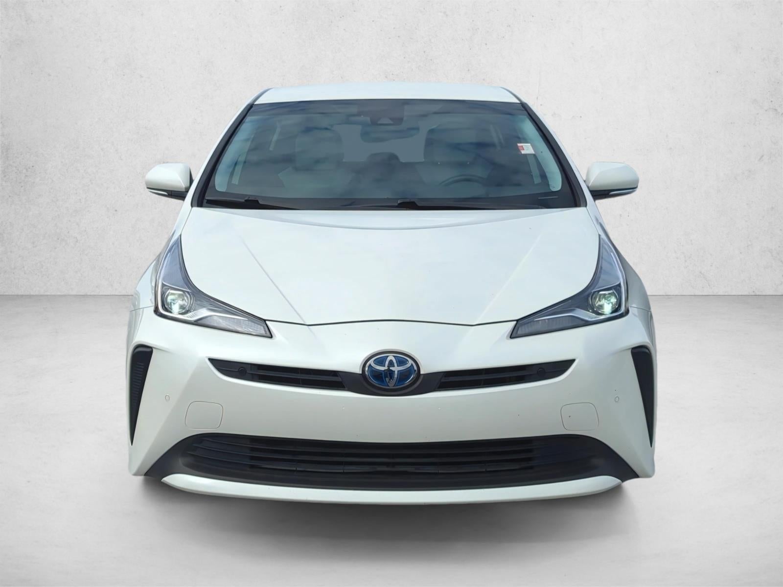 2019 Toyota Prius XLE (Natl)