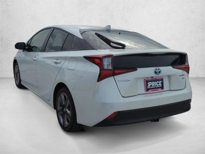 2019 Toyota Prius XLE (Natl)