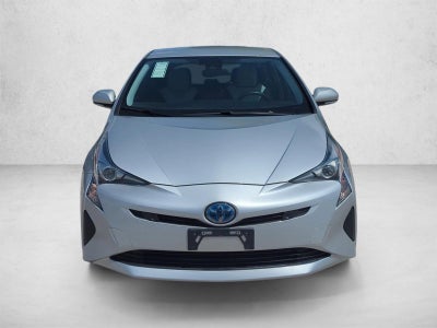 2018 Toyota Prius Three (Natl)