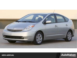 2005 Toyota Prius Base