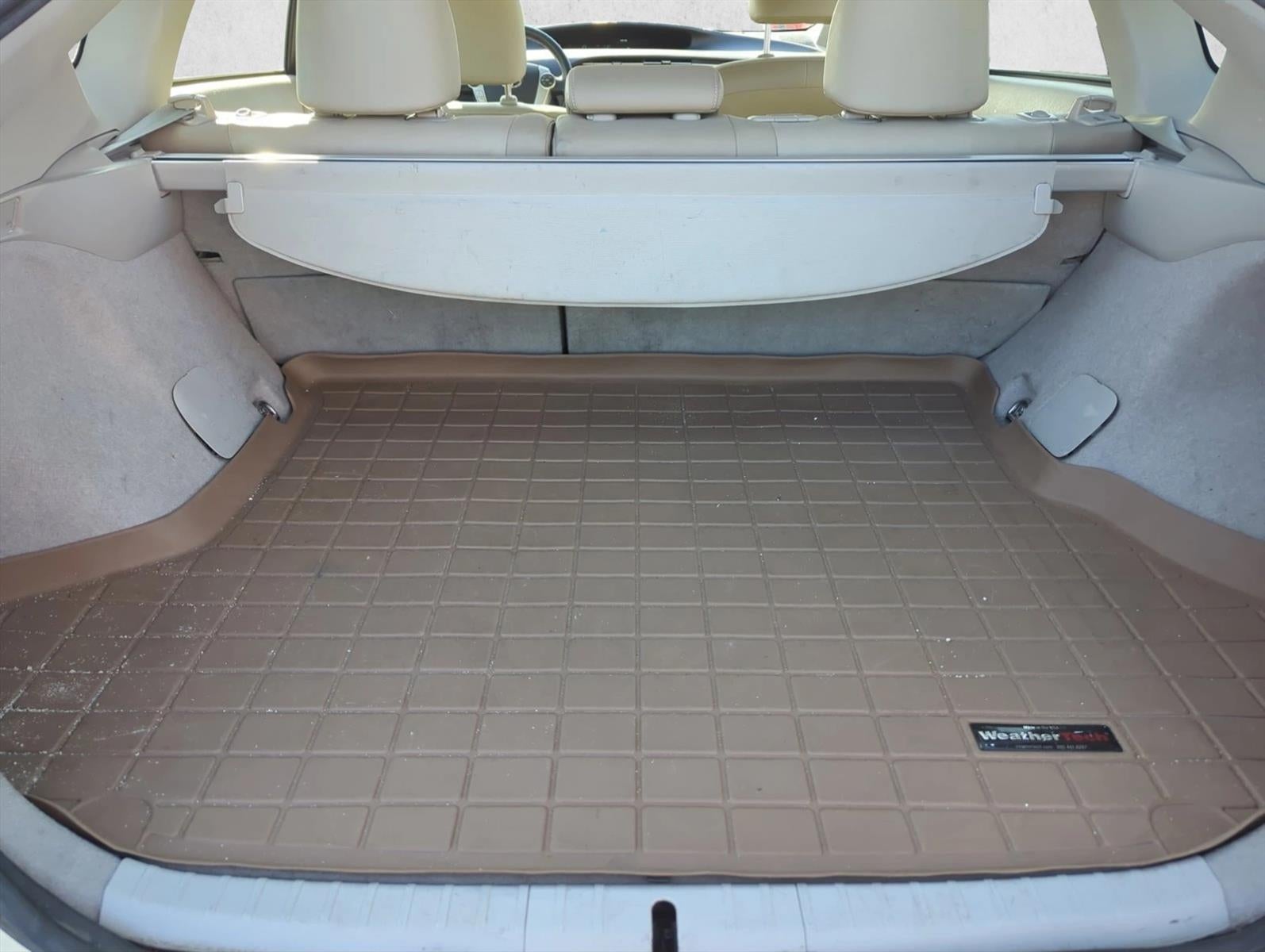 2014 Toyota Prius 5dr HB Four (Natl)