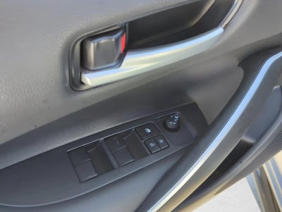 2024 Toyota Corolla SE CVT (Natl)