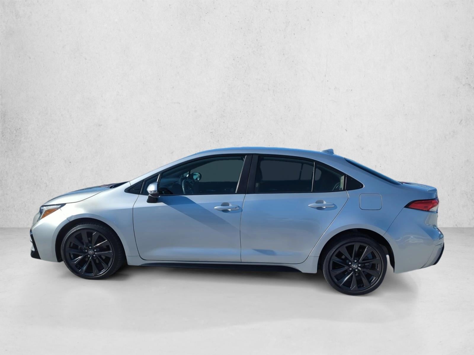 2024 Toyota Corolla SE CVT (Natl)