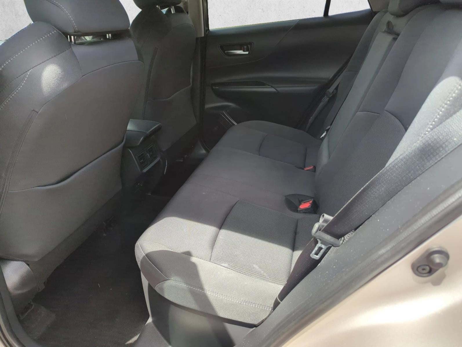 2024 Toyota Venza LE AWD (GS)
