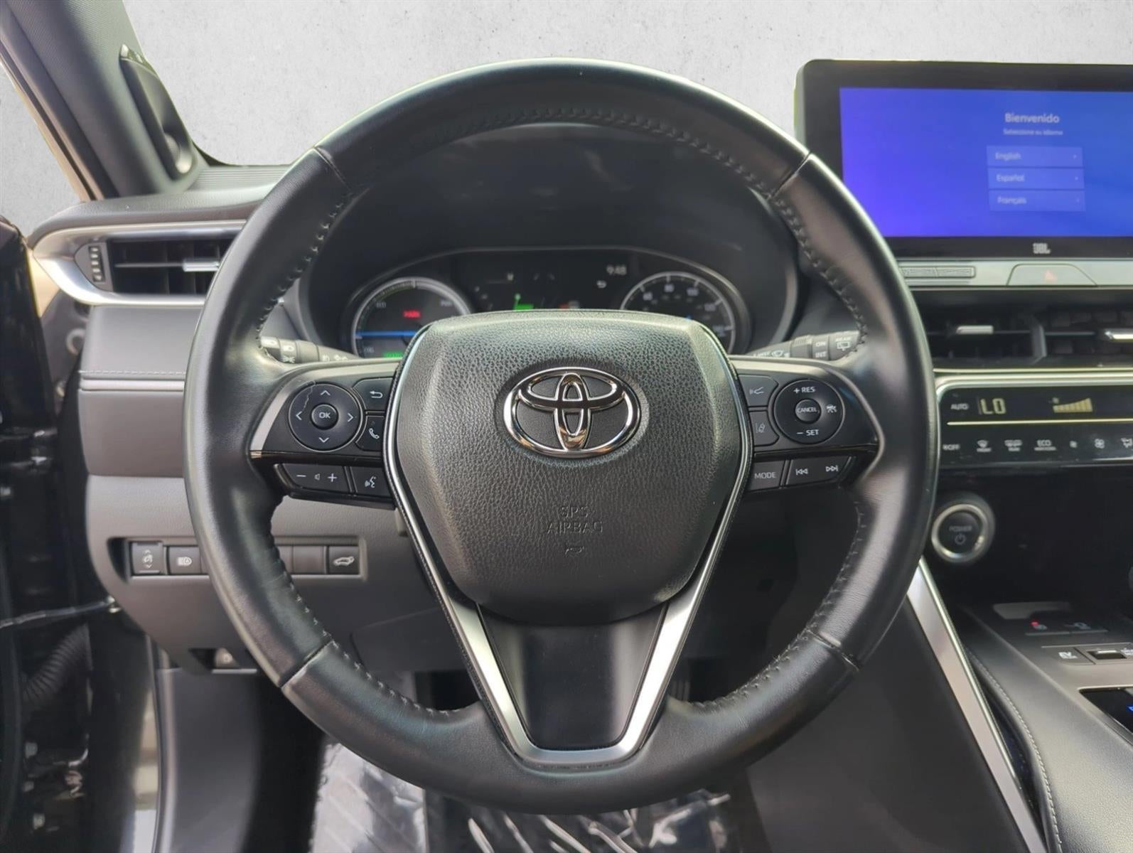 2024 Toyota Venza XLE AWD (Natl)