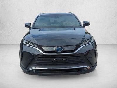 2024 Toyota Venza XLE AWD (Natl)