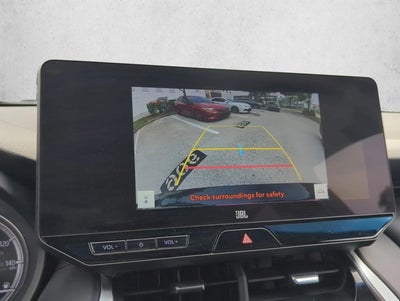 2024 Toyota Venza XLE AWD (Natl)