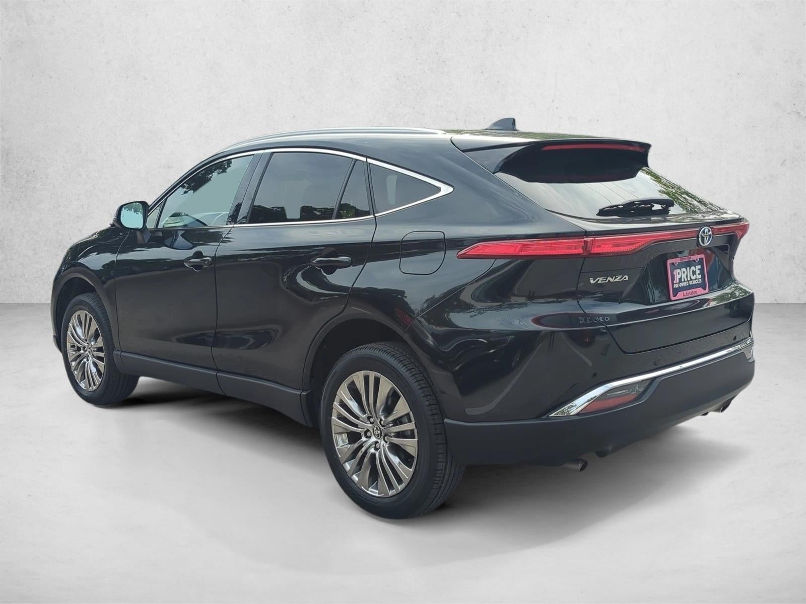 2024 Toyota Venza XLE AWD (Natl)