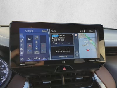 2022 Toyota Venza Limited AWD (Natl)