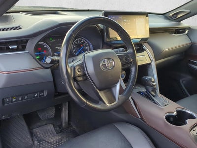 2022 Toyota Venza Limited AWD (Natl)