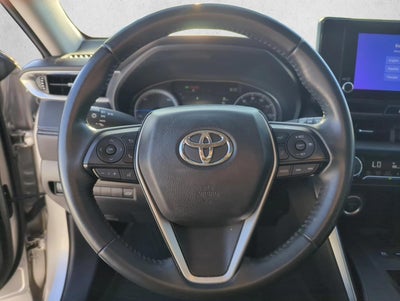 2023 Toyota Venza LE AWD (GS)