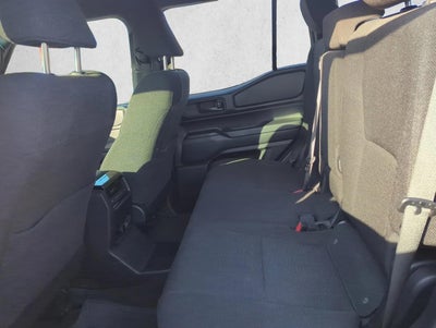 2025 Toyota Land Cruiser 1958 4WD (Natl)
