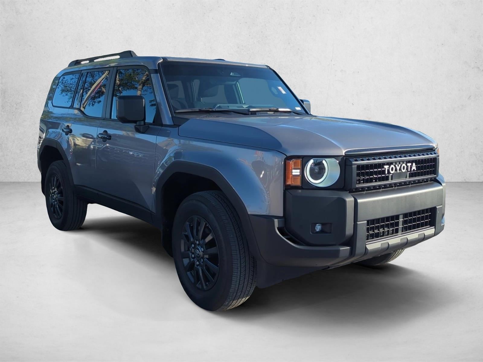 2025 Toyota Land Cruiser 1958 4WD (Natl)