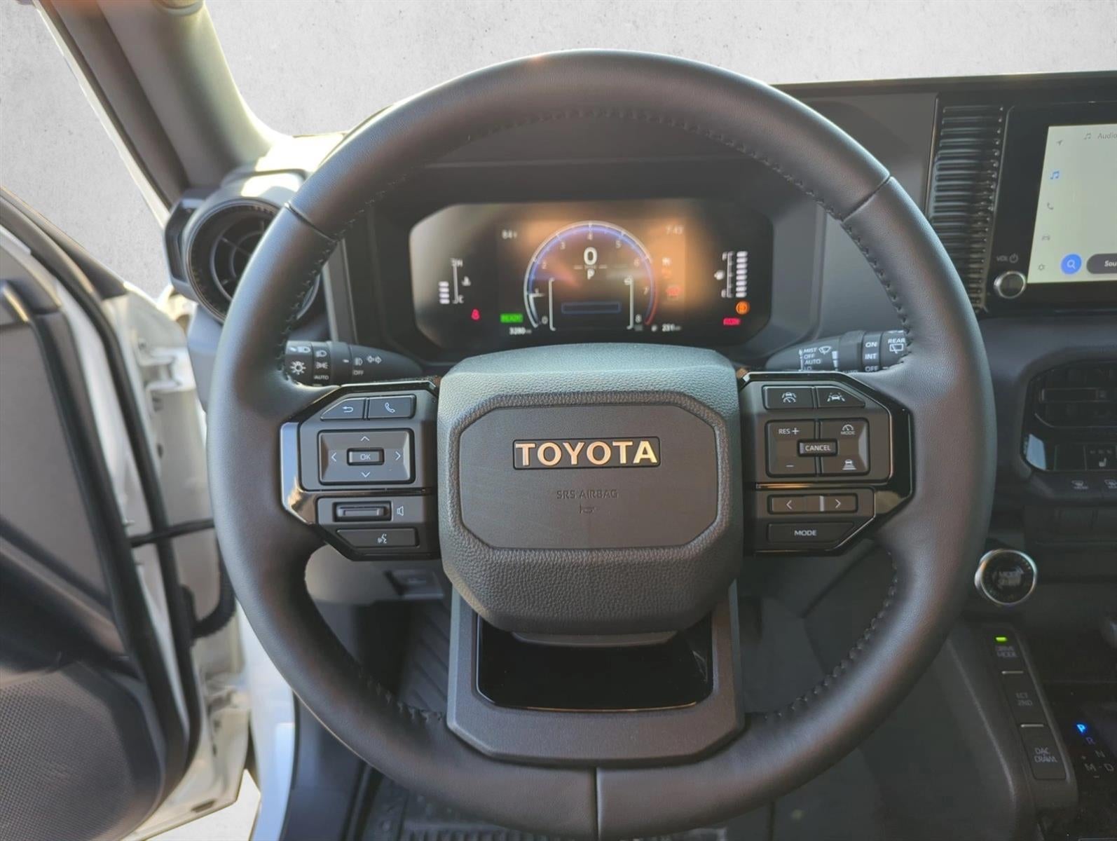 2026 Toyota Land Cruiser 1958 4WD (Natl)