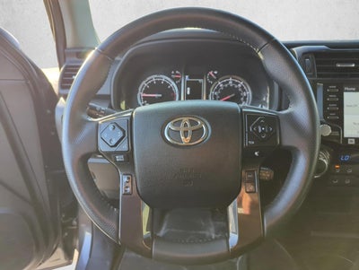2020 Toyota 4Runner TRD Pro 4WD (Natl)