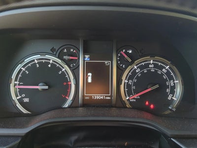 2020 Toyota 4Runner TRD Pro 4WD (Natl)