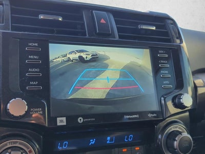 2020 Toyota 4Runner TRD Pro 4WD (Natl)