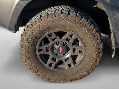 2020 Toyota 4Runner TRD Pro 4WD (Natl)