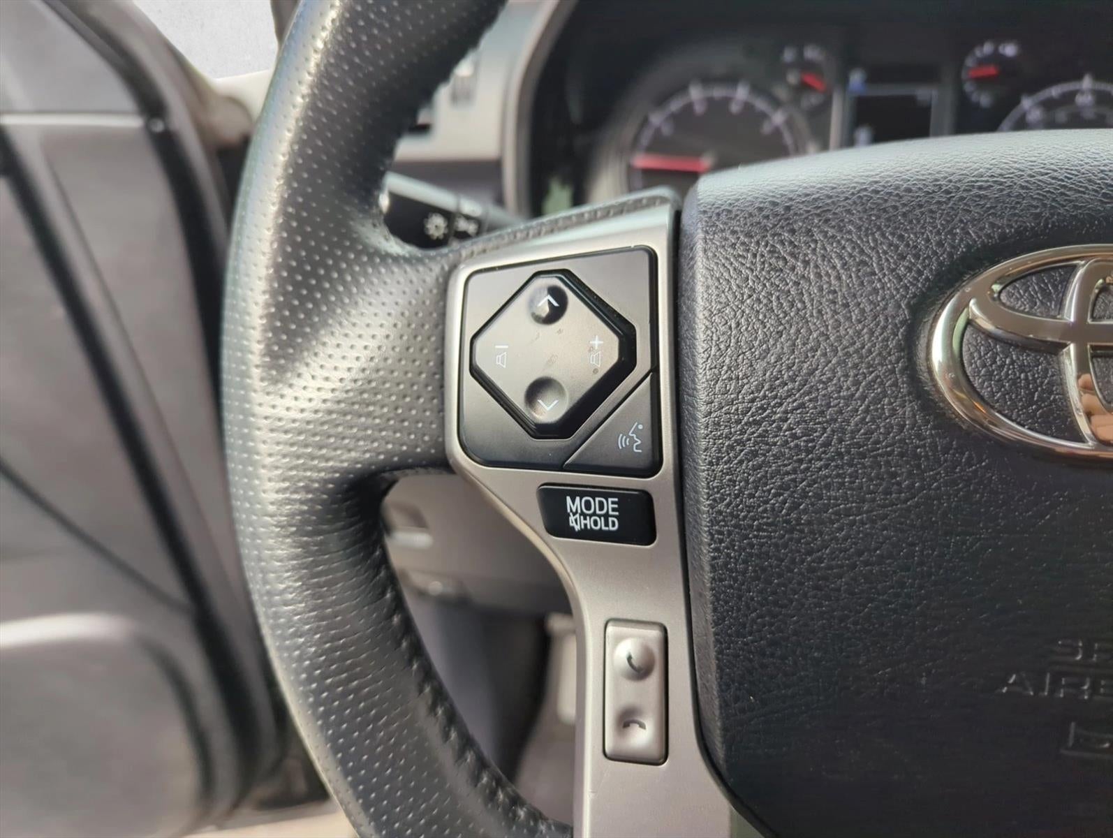 2020 Toyota 4Runner SR5 4WD (GS)