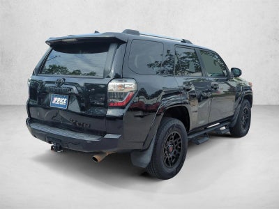 2020 Toyota 4Runner SR5 4WD (GS)
