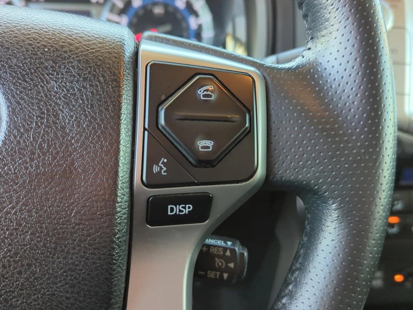 2018 Toyota 4Runner Limited 4WD (Natl)