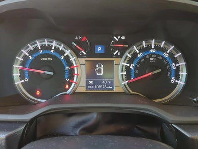 2018 Toyota 4Runner Limited 4WD (Natl)