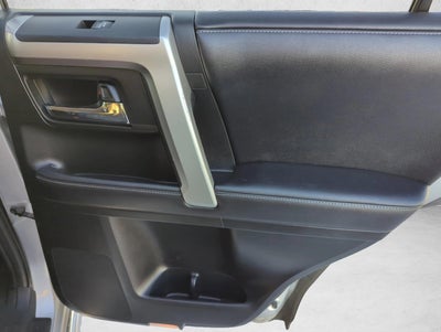 2018 Toyota 4Runner Limited 4WD (Natl)