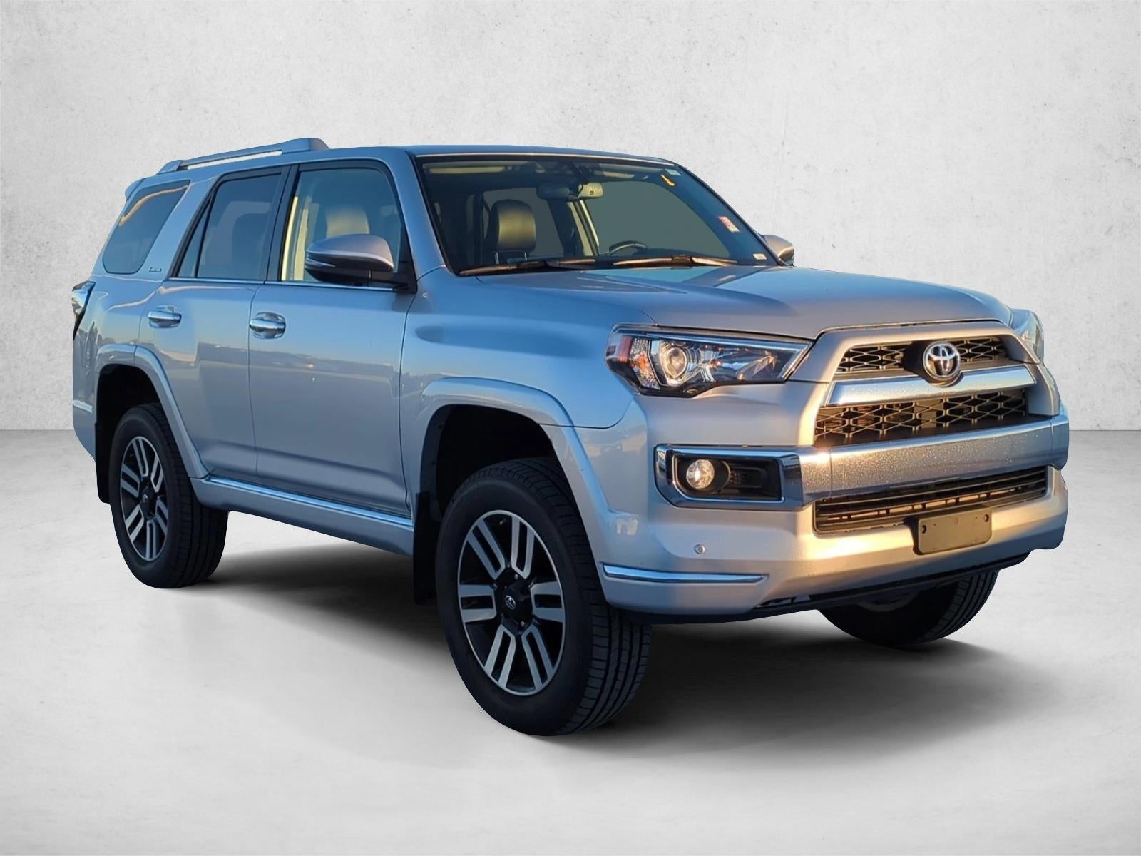 2018 Toyota 4Runner Limited 4WD (Natl)