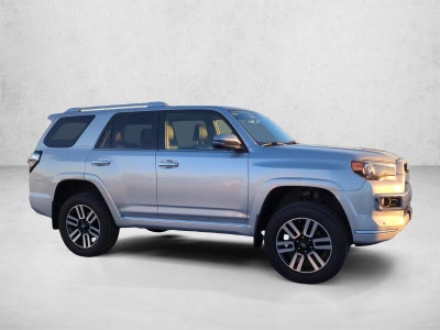 2018 Toyota 4Runner Limited 4WD (Natl)