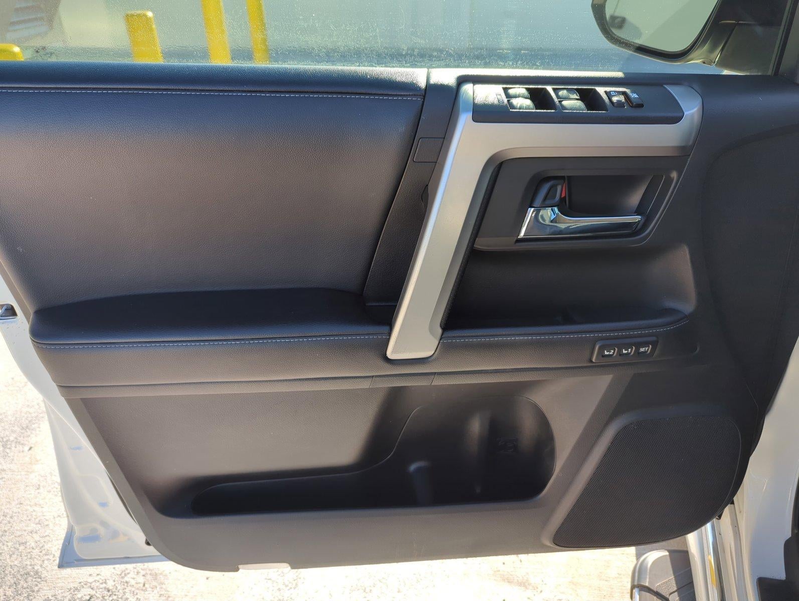 2022 Toyota 4Runner Limited 2WD (Natl)