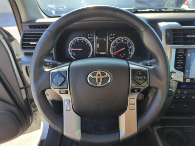 2022 Toyota 4Runner Limited 2WD (Natl)