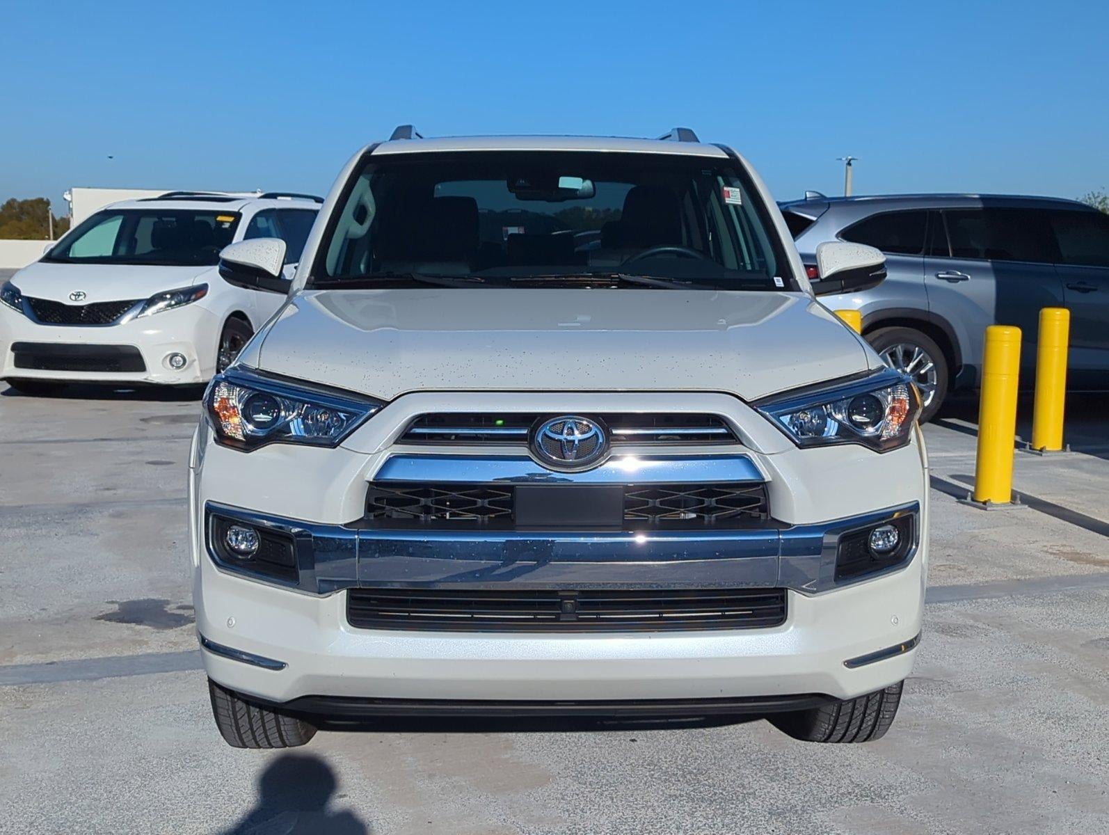 2022 Toyota 4Runner Limited 2WD (Natl)